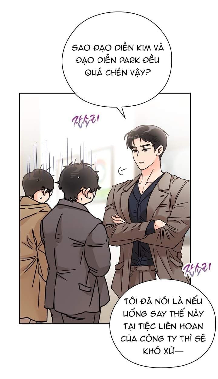 Trong Công Ty Thì Hãy Đứng Đắn Chương 53 page 53 - Giả Dược