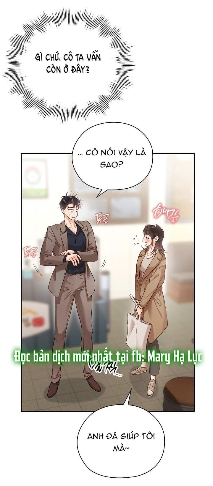 Trong Công Ty Thì Hãy Đứng Đắn Chương 53 page 58 - Giả Dược