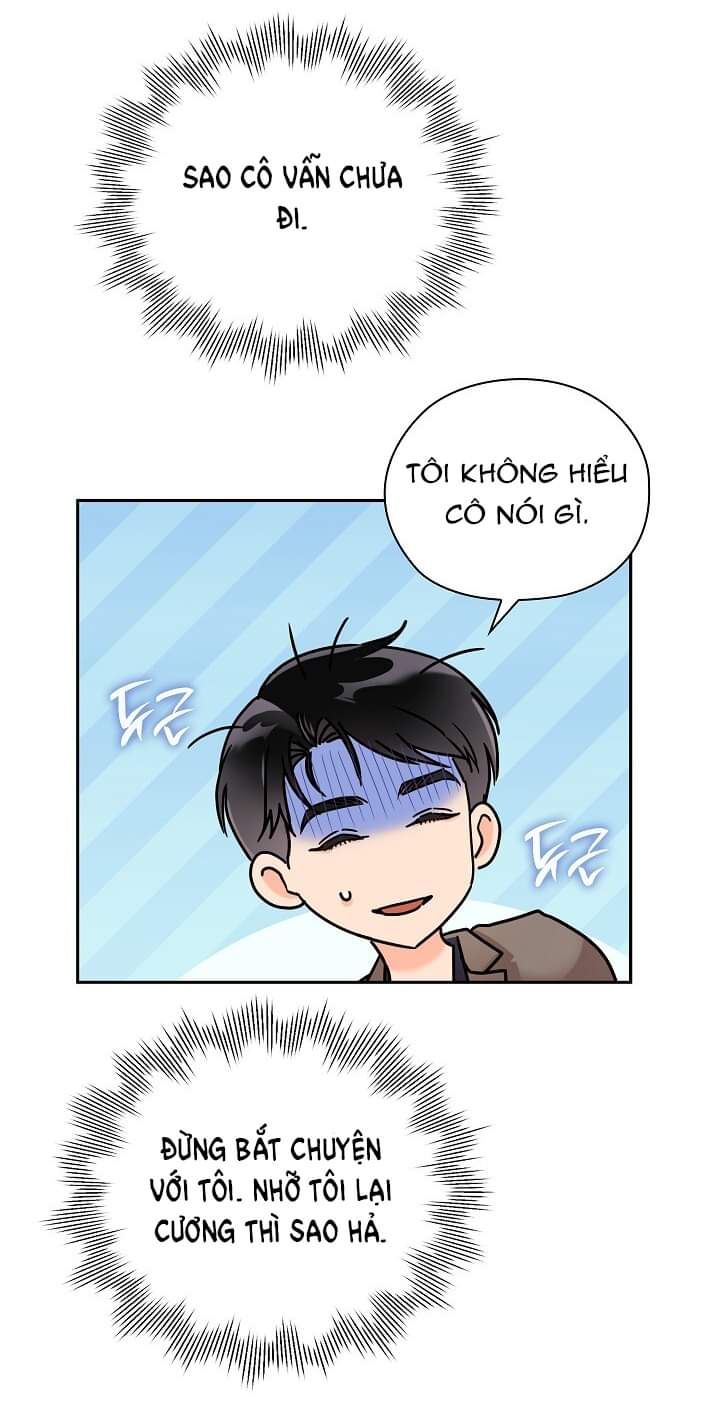 Trong Công Ty Thì Hãy Đứng Đắn Chương 53 page 59 - Giả Dược