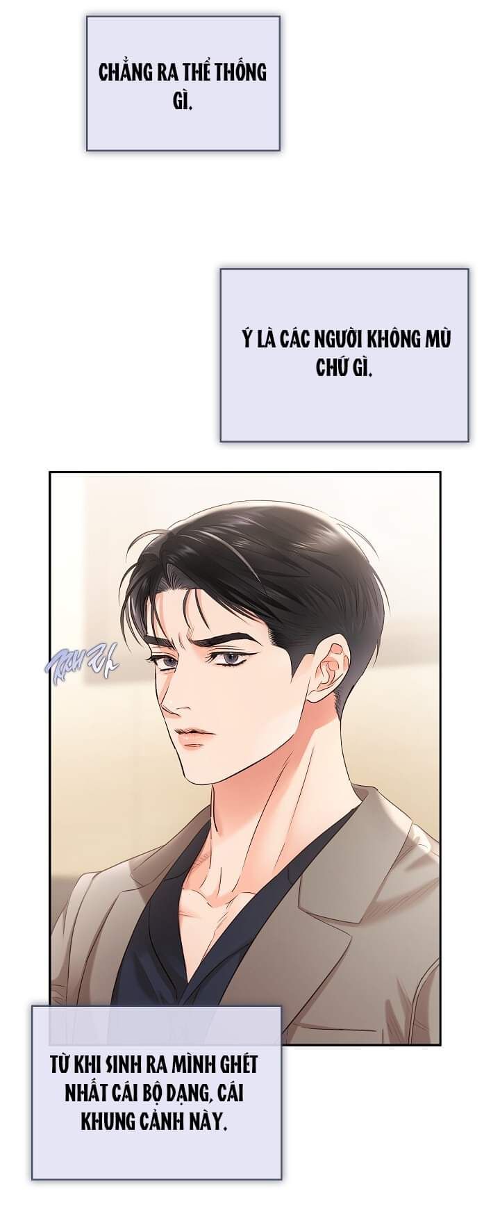 Trong Công Ty Thì Hãy Đứng Đắn Chương 53 page 7 - Giả Dược
