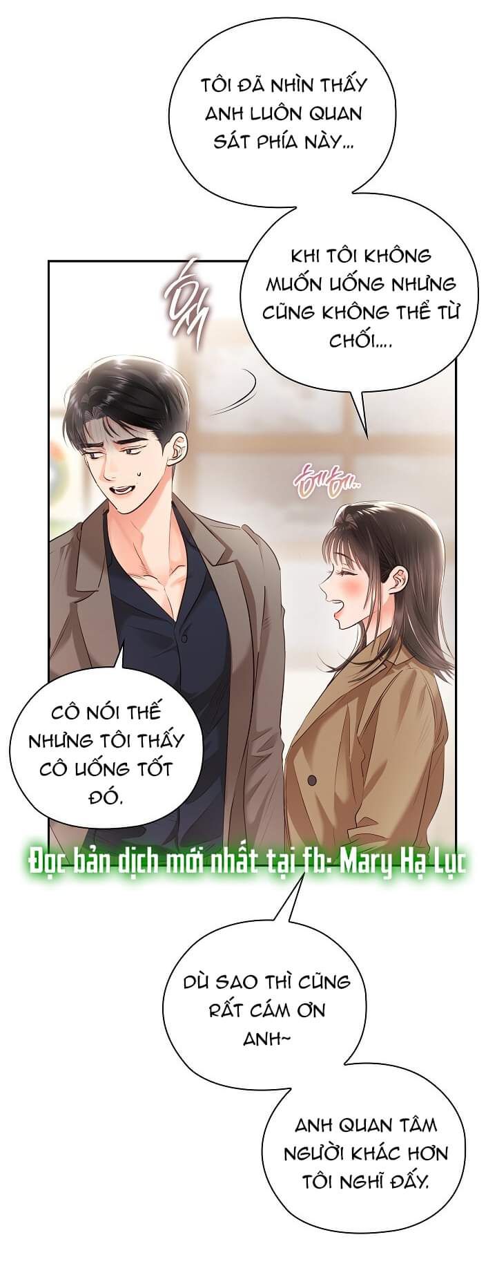 Trong Công Ty Thì Hãy Đứng Đắn Chương 53 page 61 - Giả Dược