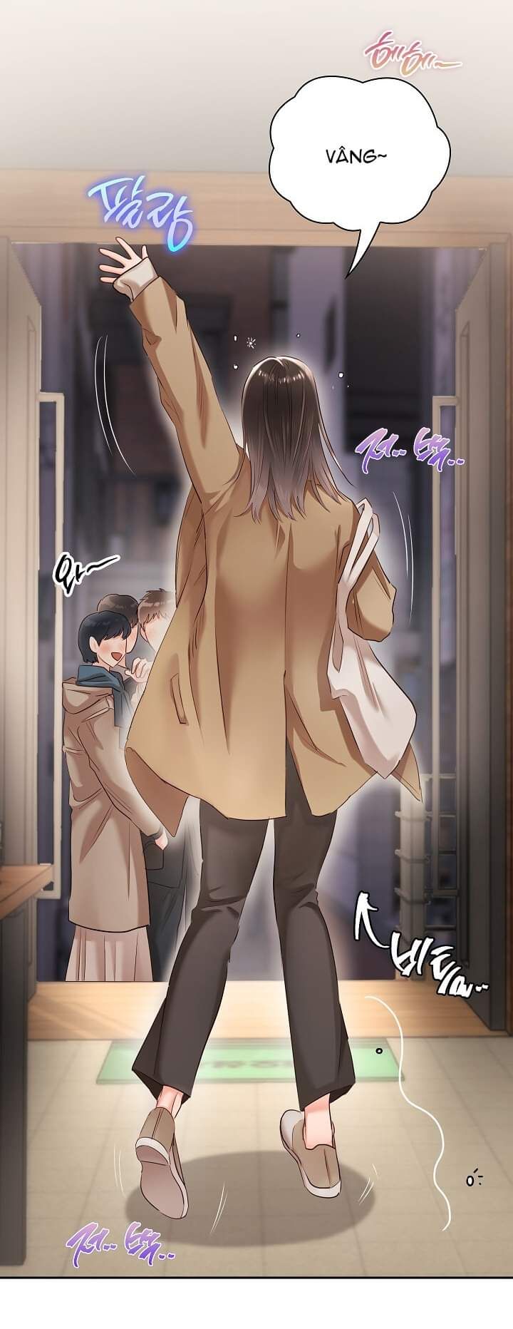 Trong Công Ty Thì Hãy Đứng Đắn Chương 53 page 66 - Giả Dược