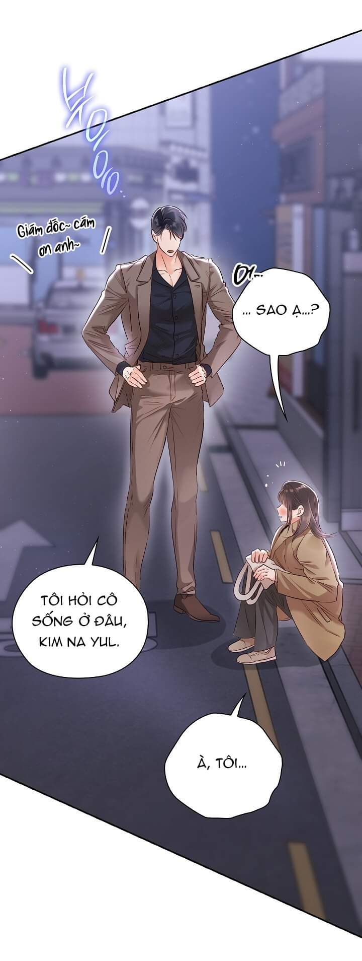 Trong Công Ty Thì Hãy Đứng Đắn Chương 53 page 70 - Giả Dược