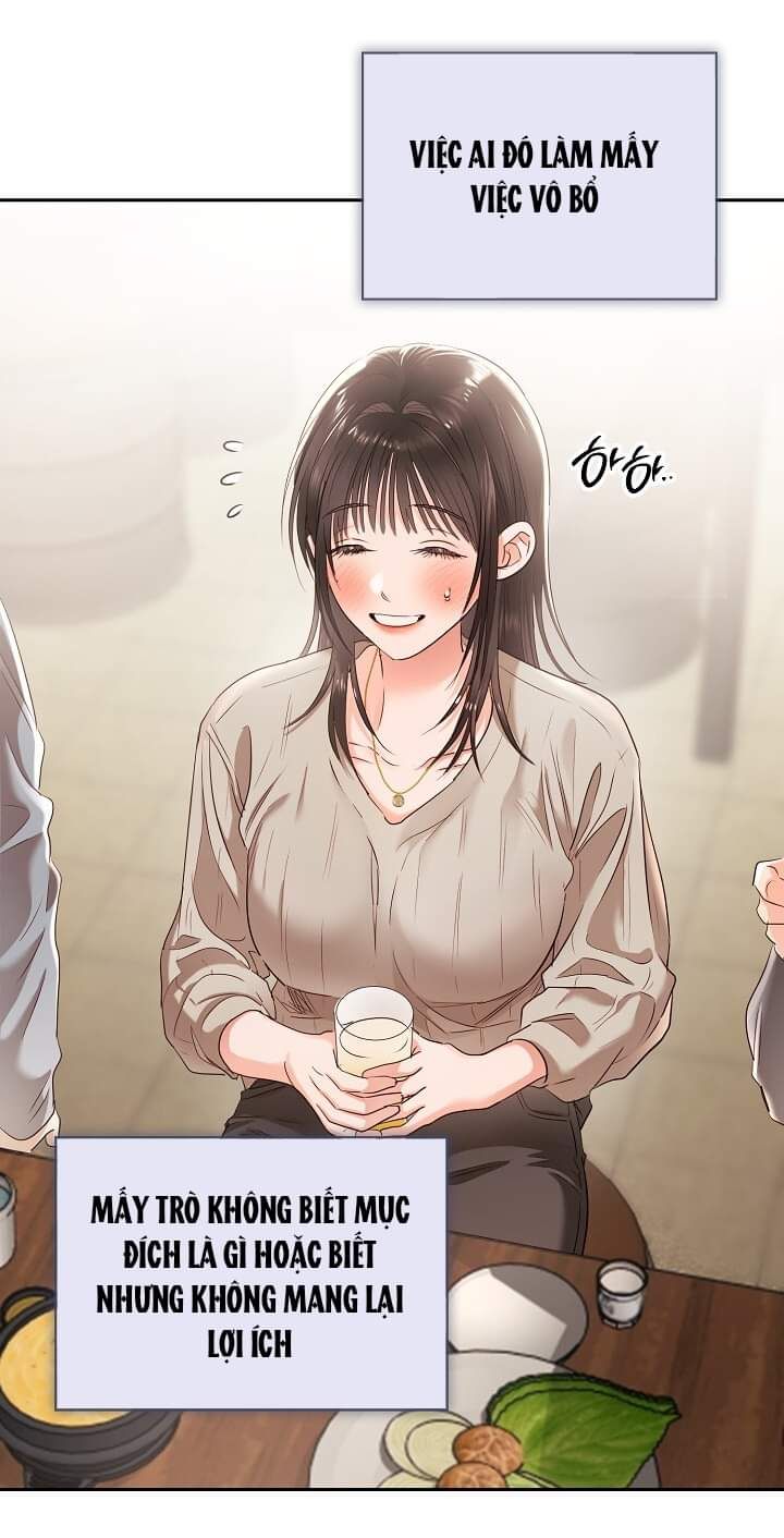 Trong Công Ty Thì Hãy Đứng Đắn Chương 53 page 8 - Giả Dược