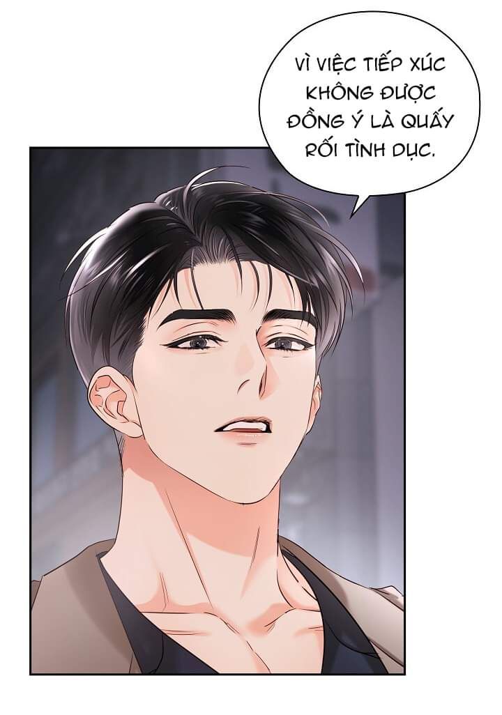 Trong Công Ty Thì Hãy Đứng Đắn Chương 53 page 78 - Giả Dược