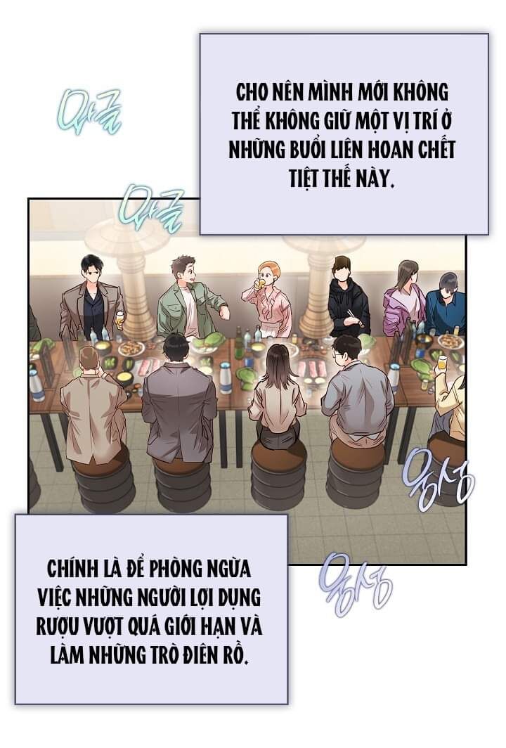 Trong Công Ty Thì Hãy Đứng Đắn Chương 53 page 10 - Giả Dược