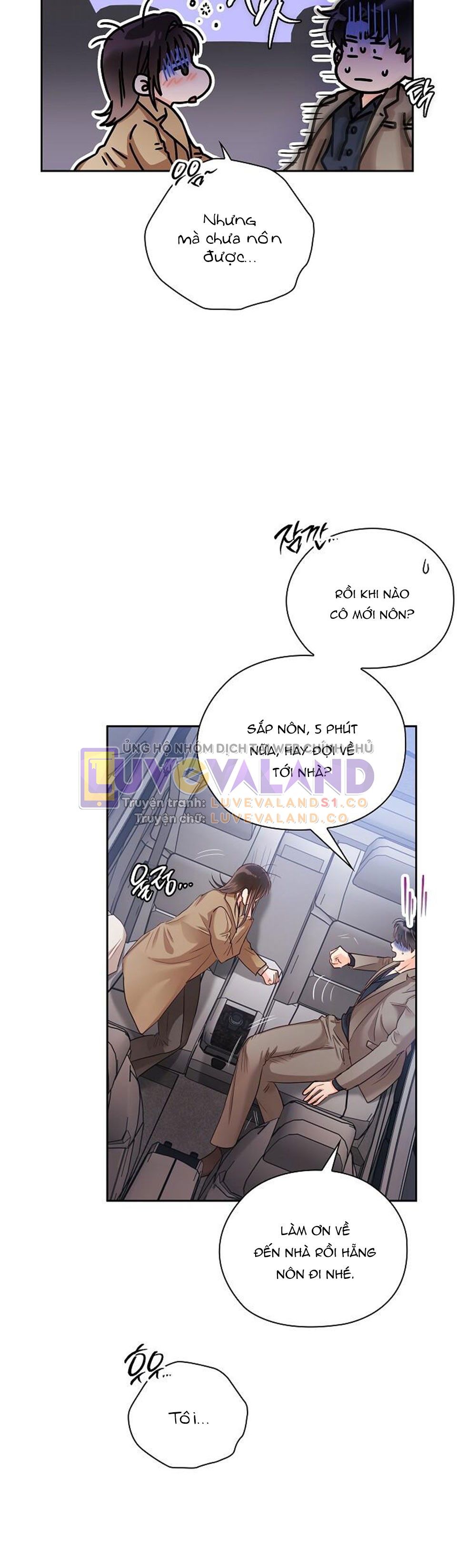 Trong Công Ty Thì Hãy Đứng Đắn Chương 54 page 19 - Giả Dược