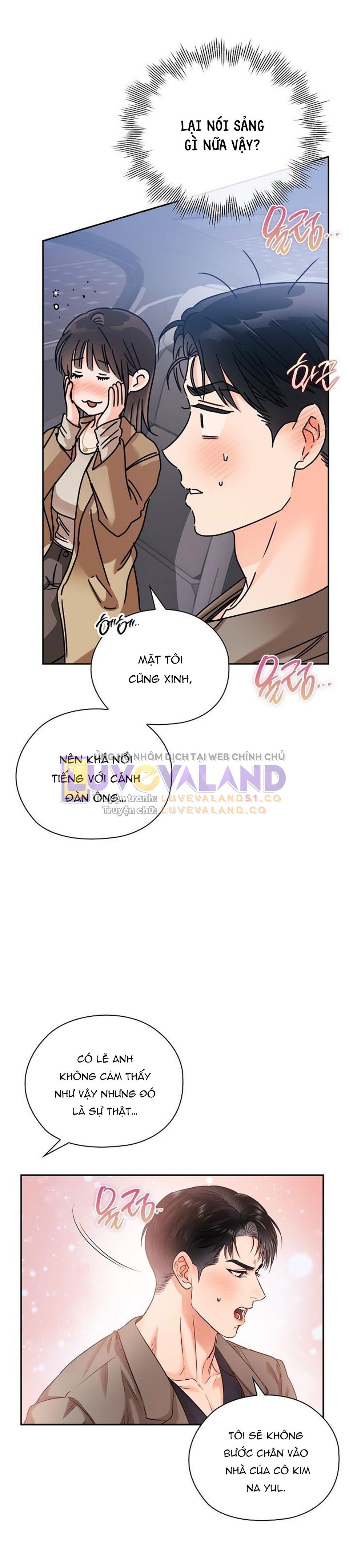 Trong Công Ty Thì Hãy Đứng Đắn Chương 54 page 28 - Giả Dược