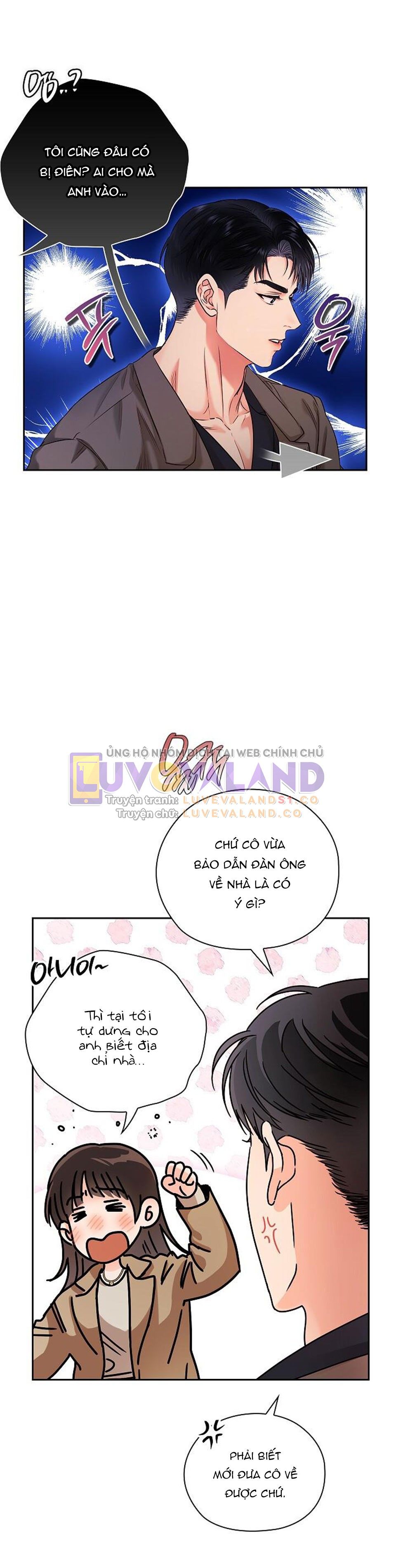 Trong Công Ty Thì Hãy Đứng Đắn Chương 54 page 29 - Giả Dược