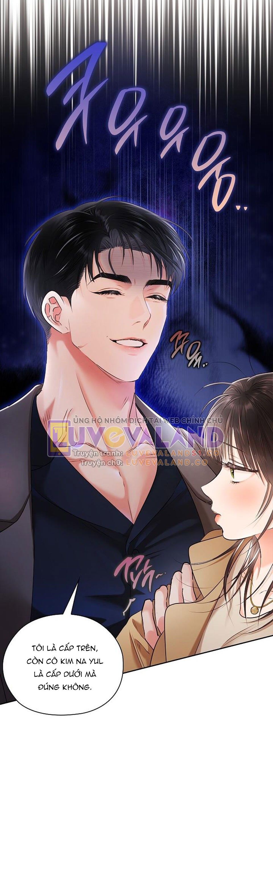 Trong Công Ty Thì Hãy Đứng Đắn Chương 54 page 4 - Giả Dược
