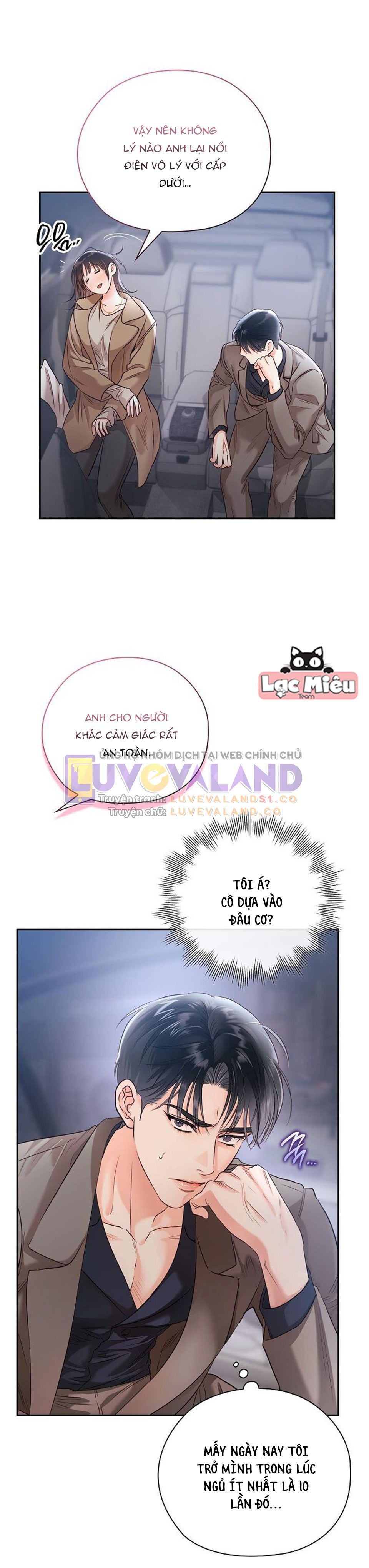 Trong Công Ty Thì Hãy Đứng Đắn Chương 54 page 33 - Giả Dược