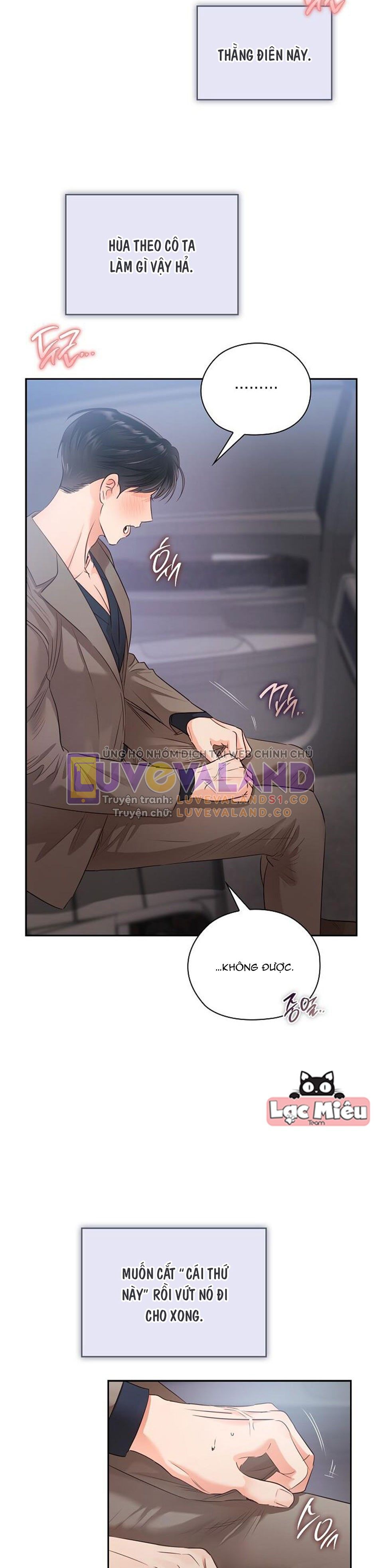 Trong Công Ty Thì Hãy Đứng Đắn Chương 54 page 39 - Giả Dược