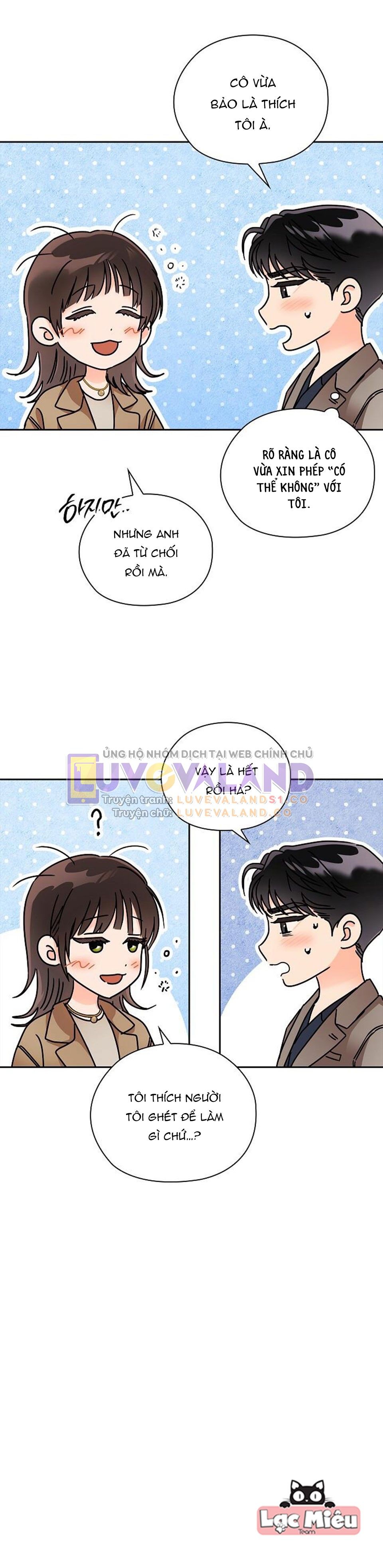 Trong Công Ty Thì Hãy Đứng Đắn Chương 54 page 41 - Giả Dược