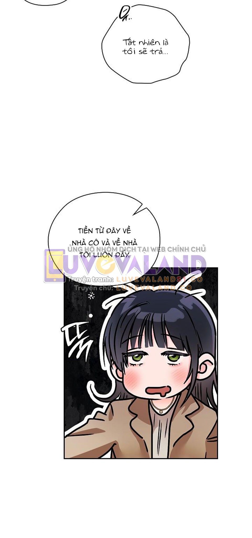 Trong Công Ty Thì Hãy Đứng Đắn Chương 54 page 7 - Giả Dược