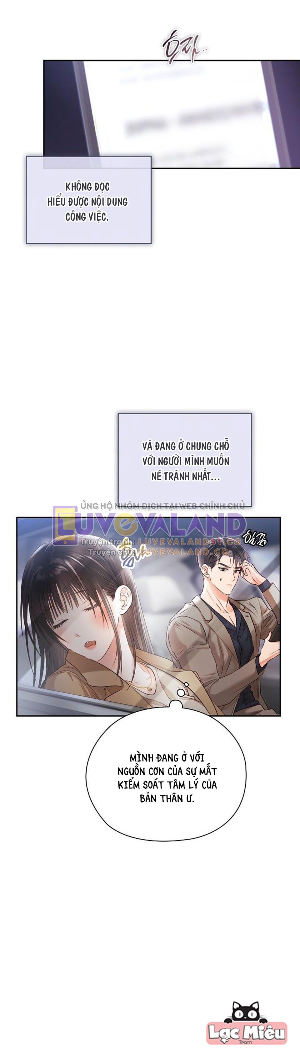 Trong Công Ty Thì Hãy Đứng Đắn Chương 54 page 10 - Giả Dược
