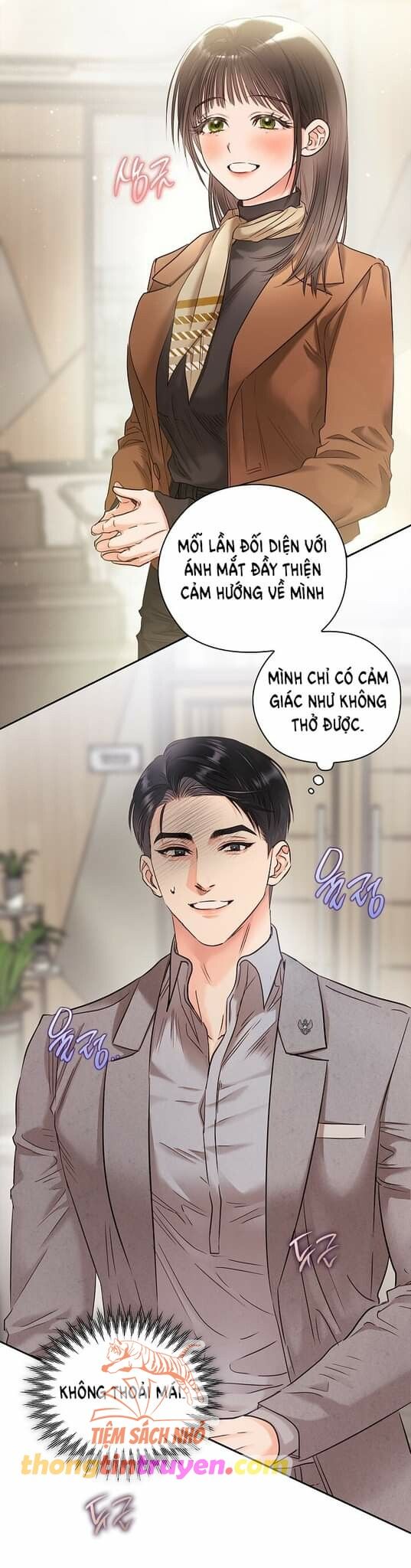 Trong Công Ty Thì Hãy Đứng Đắn Chương 55 page 13 - Giả Dược