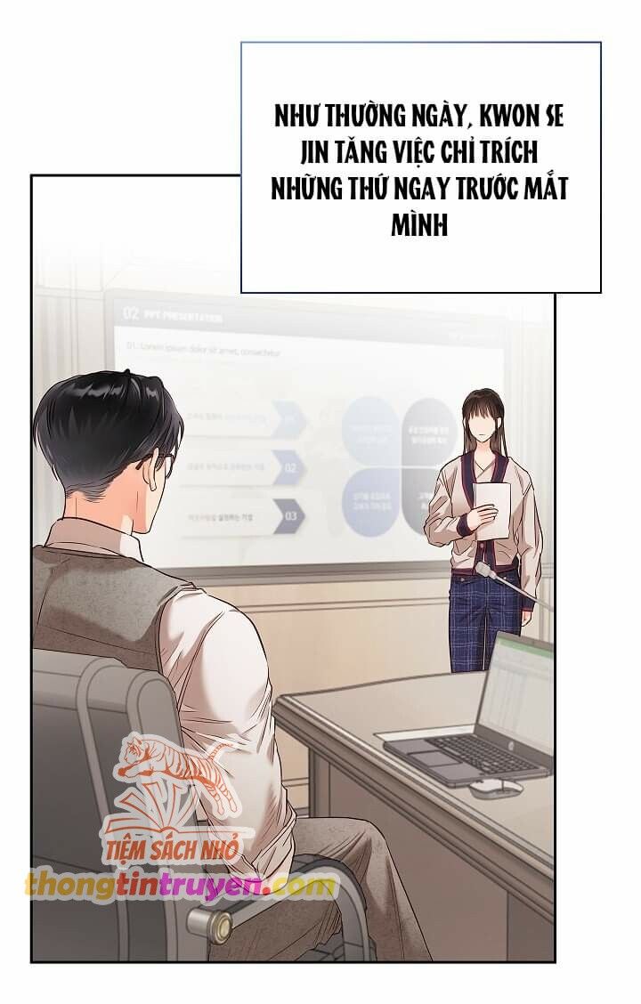 Trong Công Ty Thì Hãy Đứng Đắn Chương 55 page 38 - Giả Dược