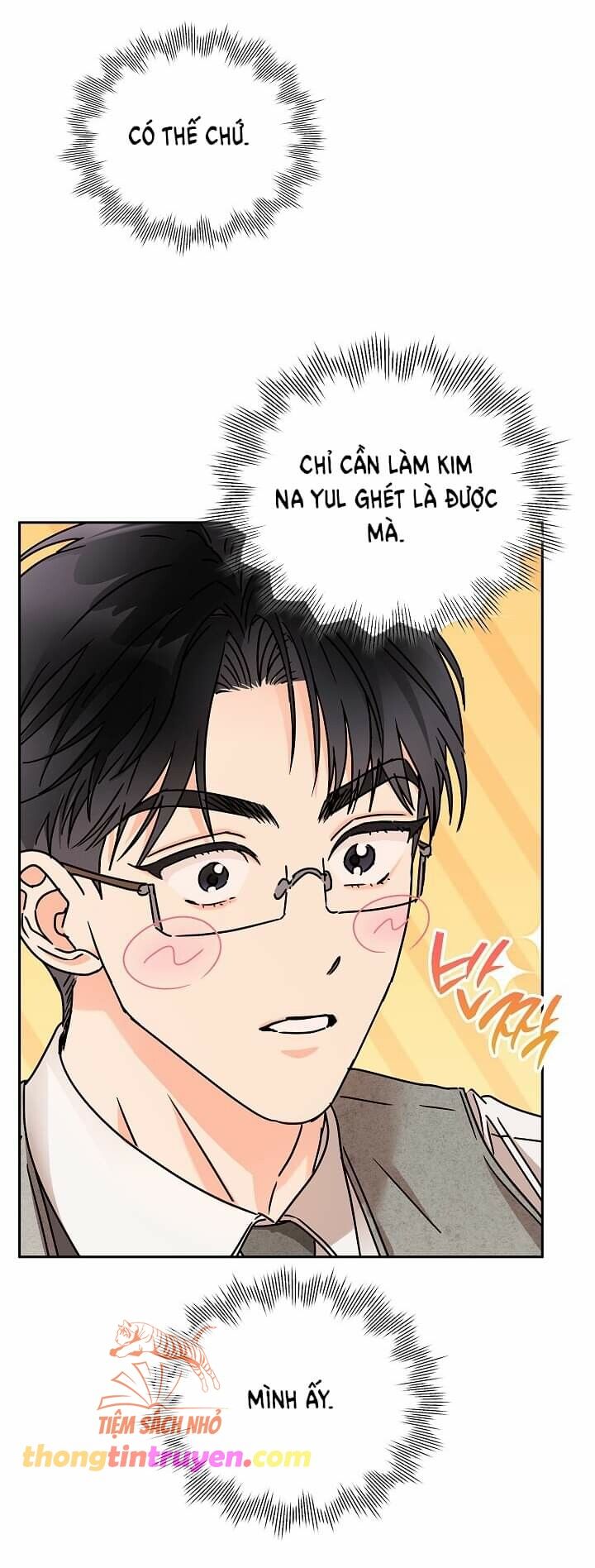 Trong Công Ty Thì Hãy Đứng Đắn Chương 55 page 40 - Giả Dược
