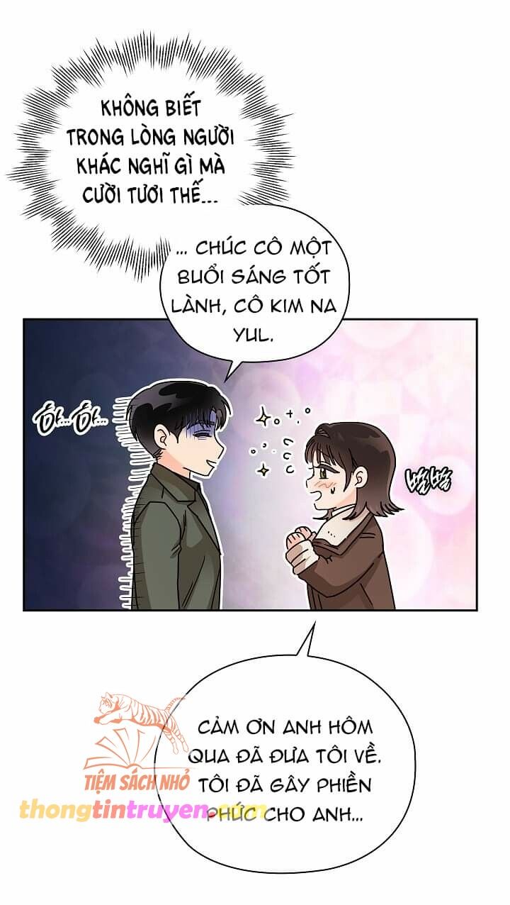 Trong Công Ty Thì Hãy Đứng Đắn Chương 55 page 5 - Giả Dược