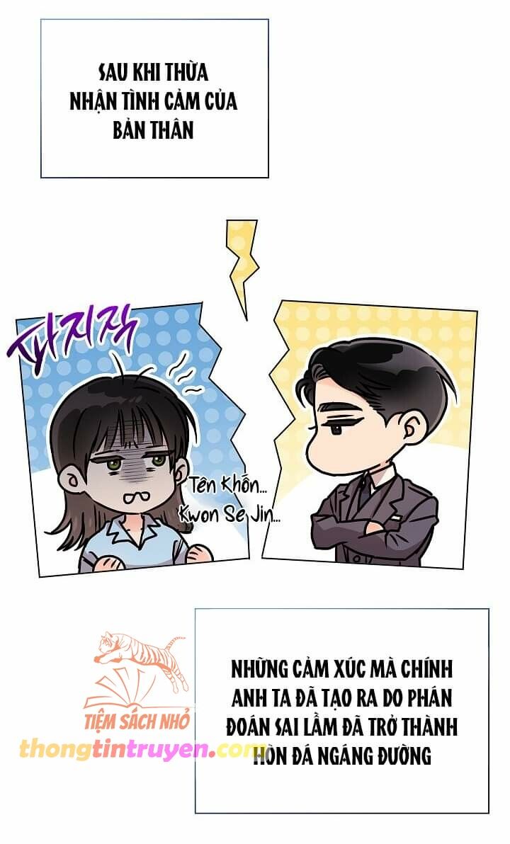 Trong Công Ty Thì Hãy Đứng Đắn Chương 55 page 50 - Giả Dược
