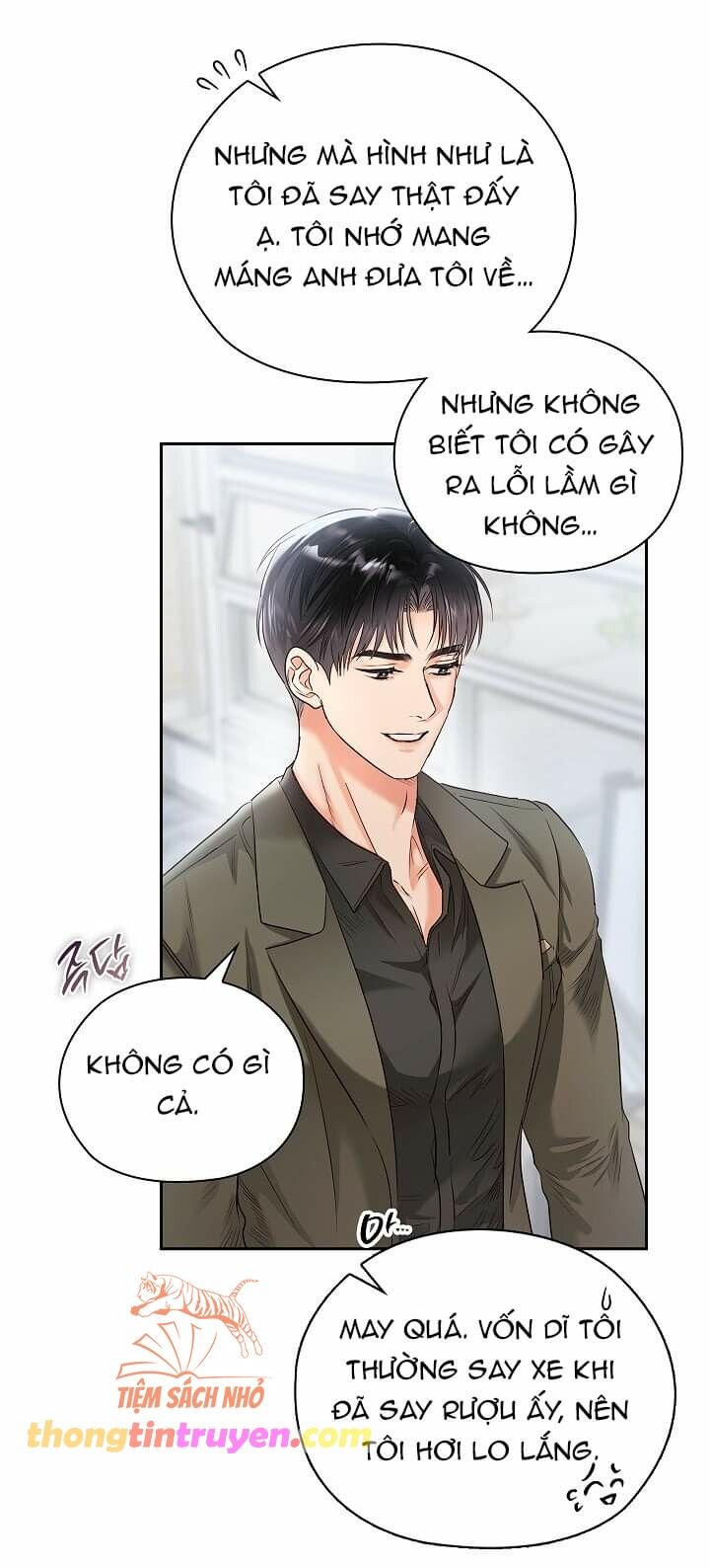 Trong Công Ty Thì Hãy Đứng Đắn Chương 55 page 6 - Giả Dược