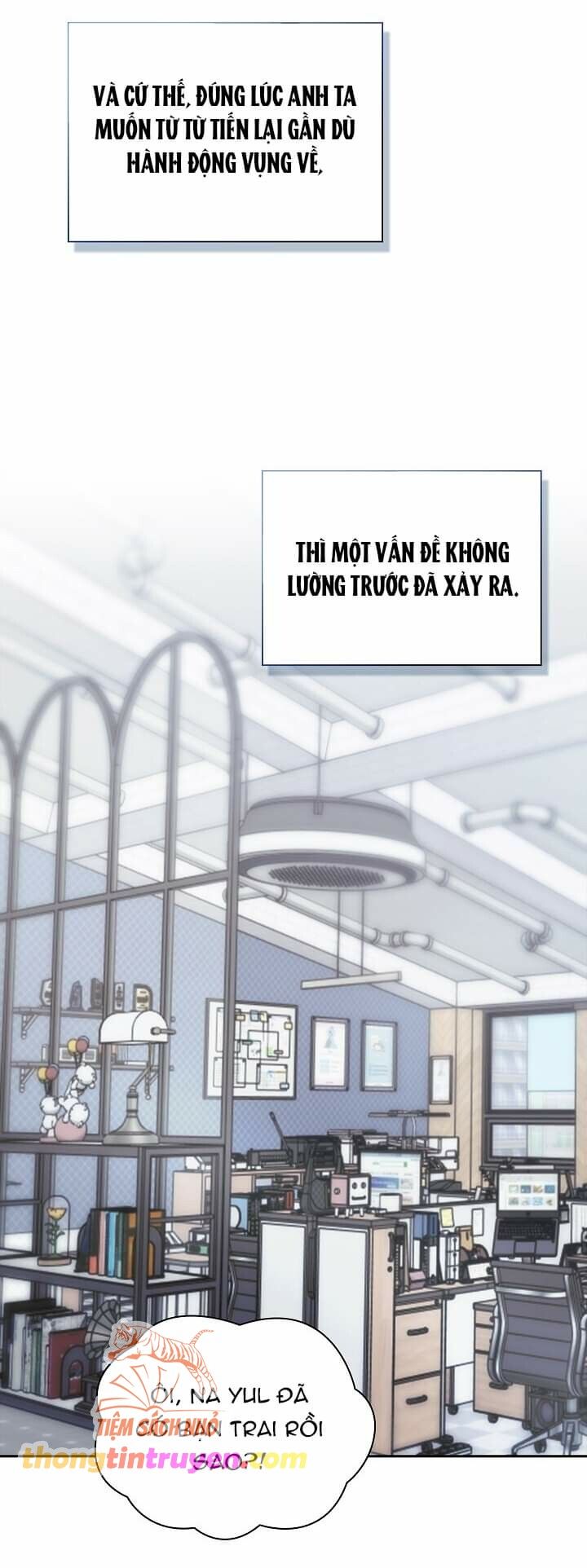 Trong Công Ty Thì Hãy Đứng Đắn Chương 55 page 52 - Giả Dược