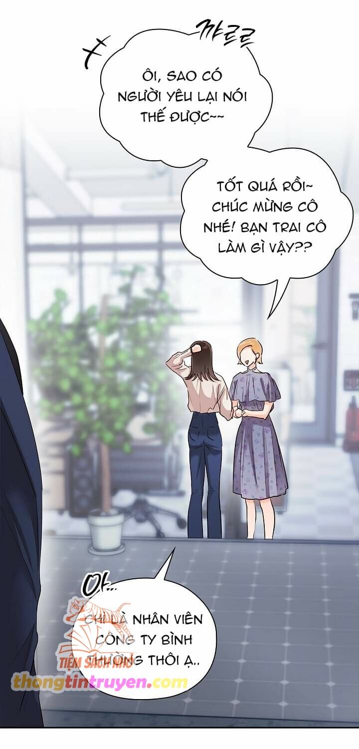 Trong Công Ty Thì Hãy Đứng Đắn Chương 55 page 54 - Giả Dược
