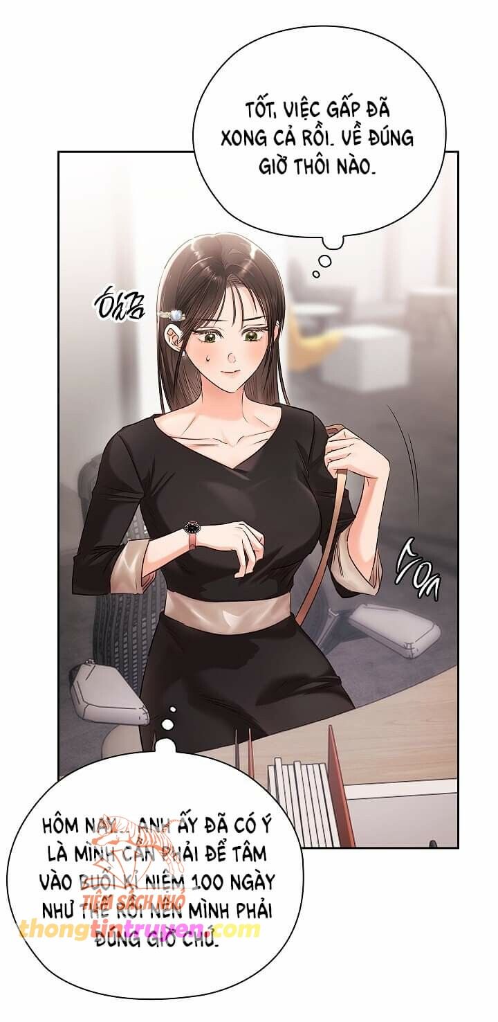 Trong Công Ty Thì Hãy Đứng Đắn Chương 55 page 59 - Giả Dược