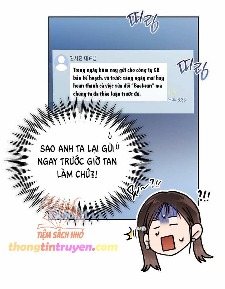Trong Công Ty Thì Hãy Đứng Đắn Chương 55 page 61 - Giả Dược