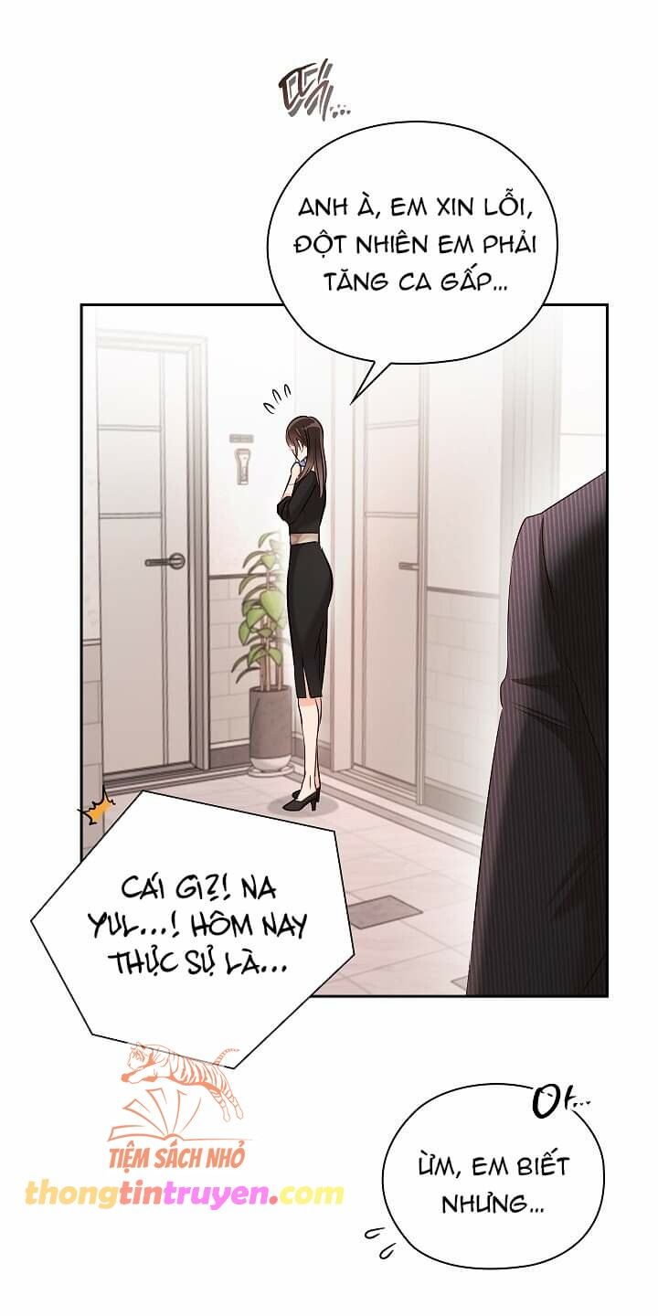 Trong Công Ty Thì Hãy Đứng Đắn Chương 55 page 62 - Giả Dược