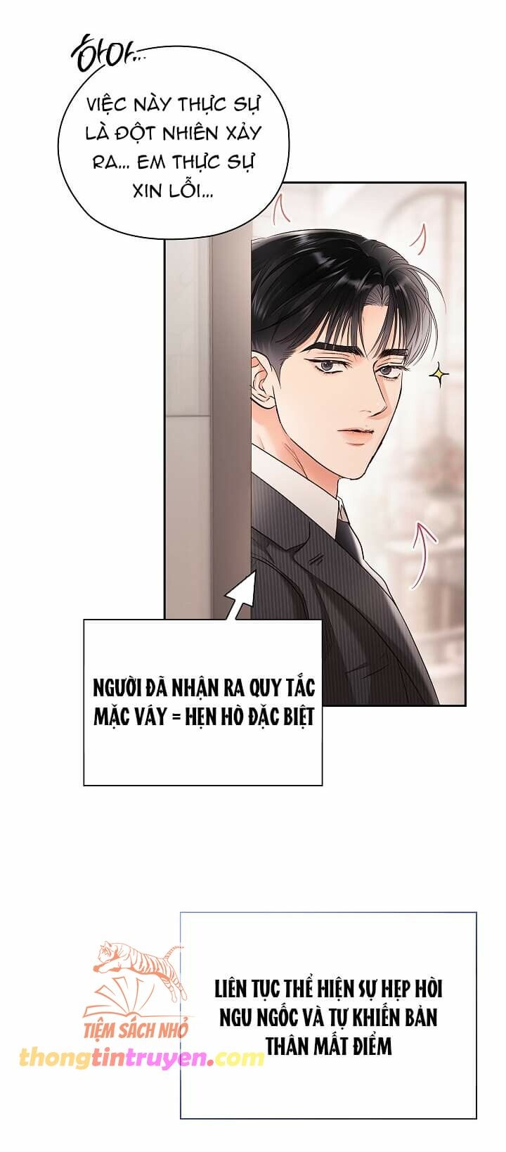 Trong Công Ty Thì Hãy Đứng Đắn Chương 55 page 63 - Giả Dược