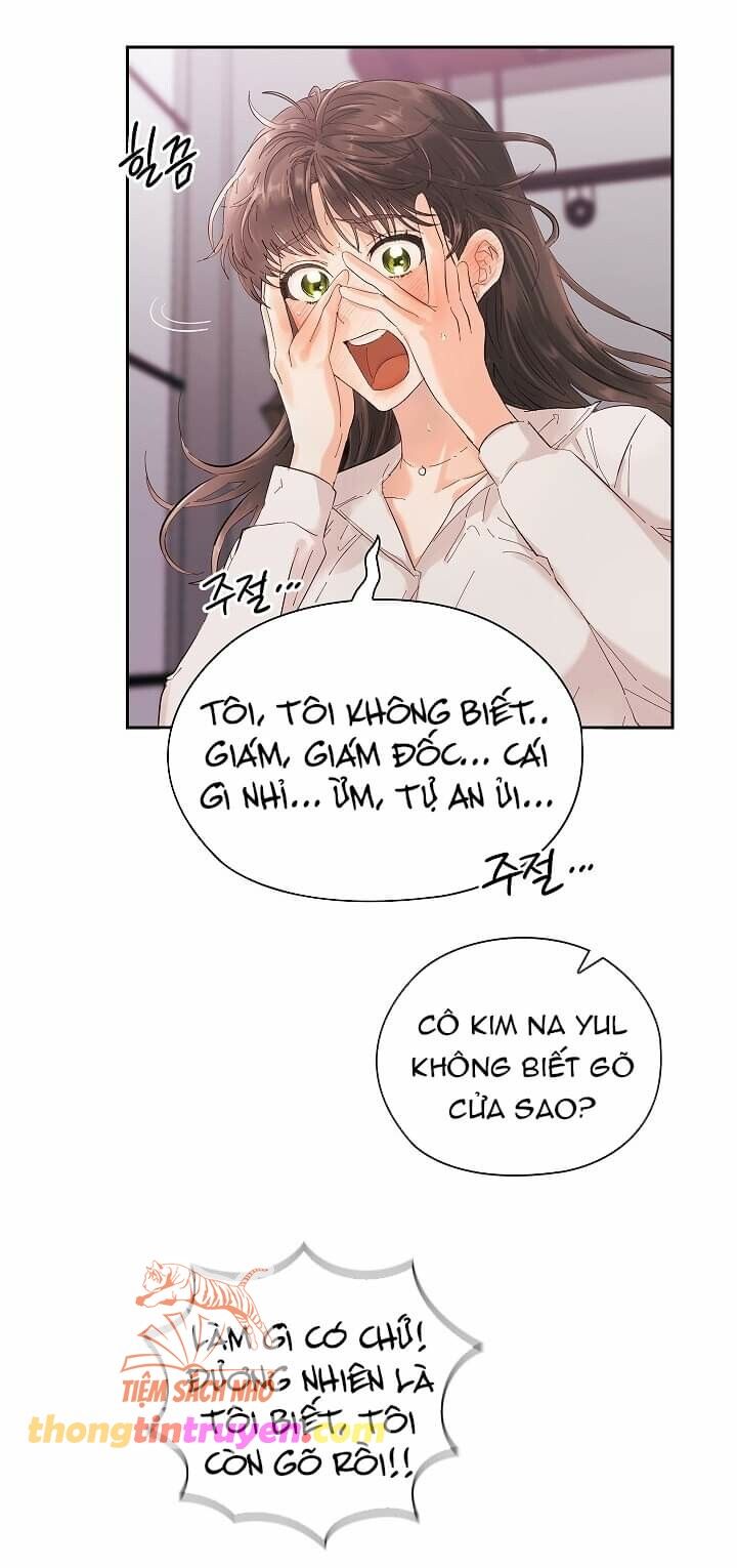 Trong Công Ty Thì Hãy Đứng Đắn Chương 55 page 70 - Giả Dược