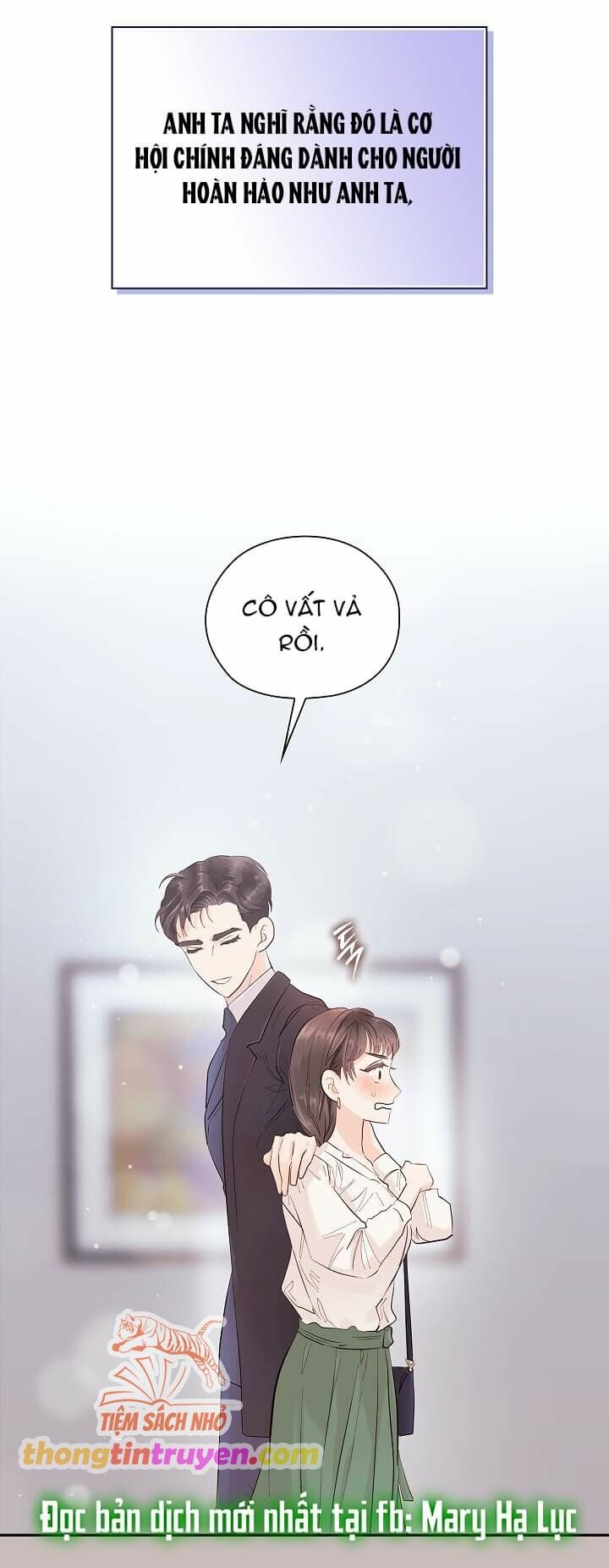 Trong Công Ty Thì Hãy Đứng Đắn Chương 55 page 78 - Giả Dược
