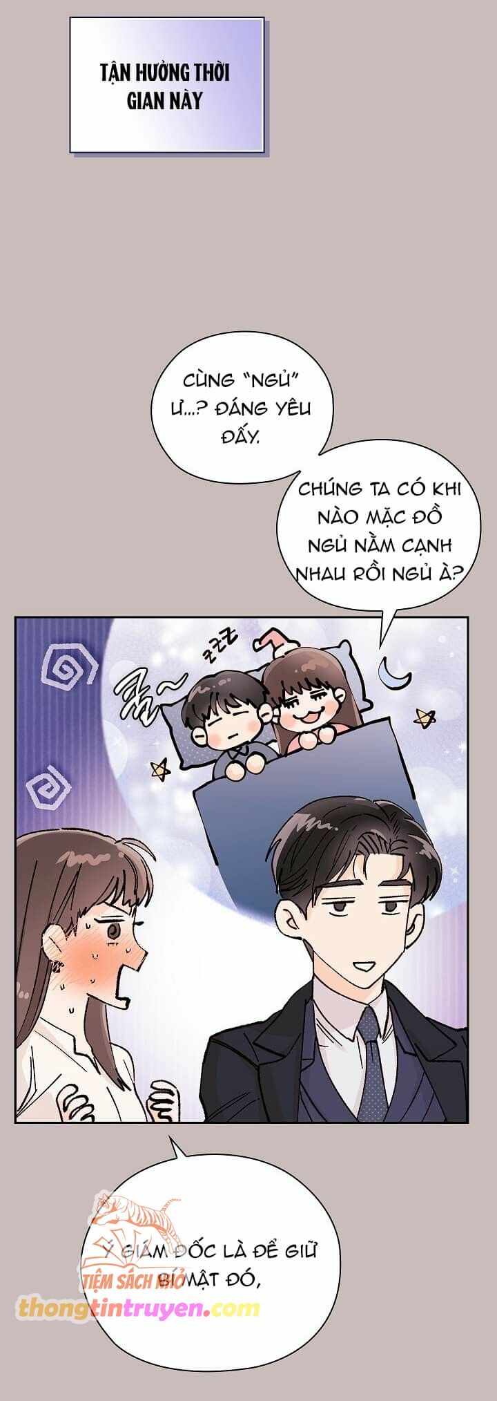 Trong Công Ty Thì Hãy Đứng Đắn Chương 55 page 79 - Giả Dược