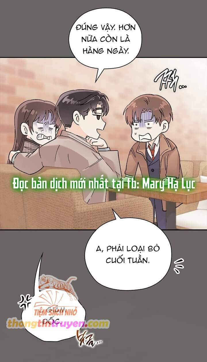 Trong Công Ty Thì Hãy Đứng Đắn Chương 55 page 85 - Giả Dược