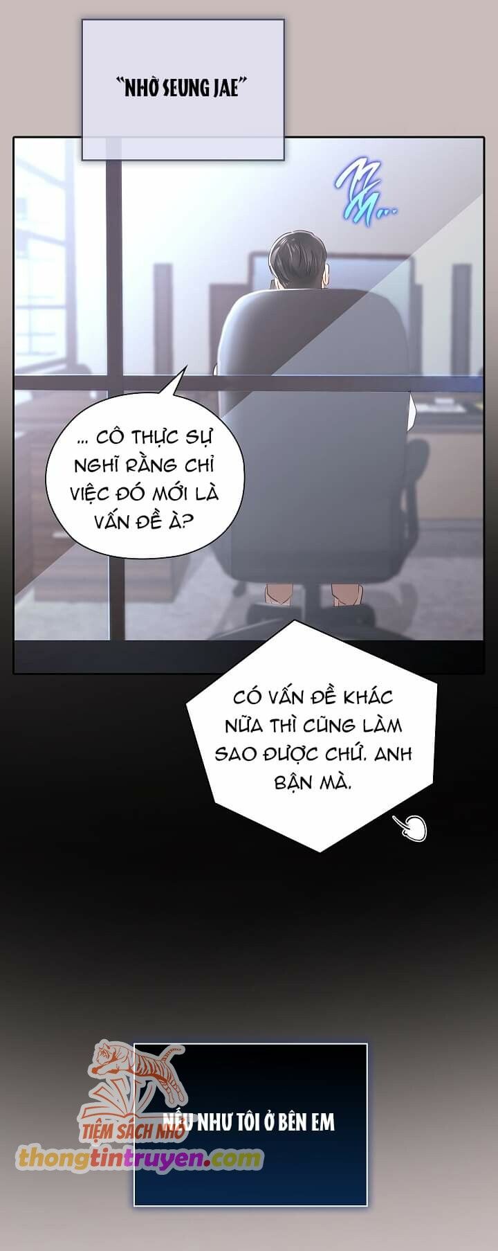 Trong Công Ty Thì Hãy Đứng Đắn Chương 55 page 90 - Giả Dược