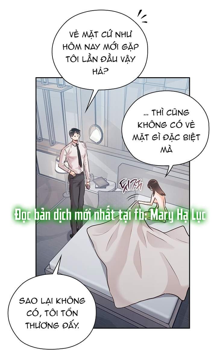 Trong Công Ty Thì Hãy Đứng Đắn Chương 56 page 18 - Giả Dược
