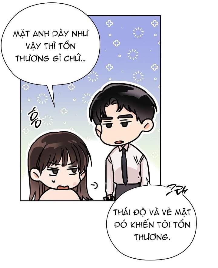 Trong Công Ty Thì Hãy Đứng Đắn Chương 56 page 19 - Giả Dược