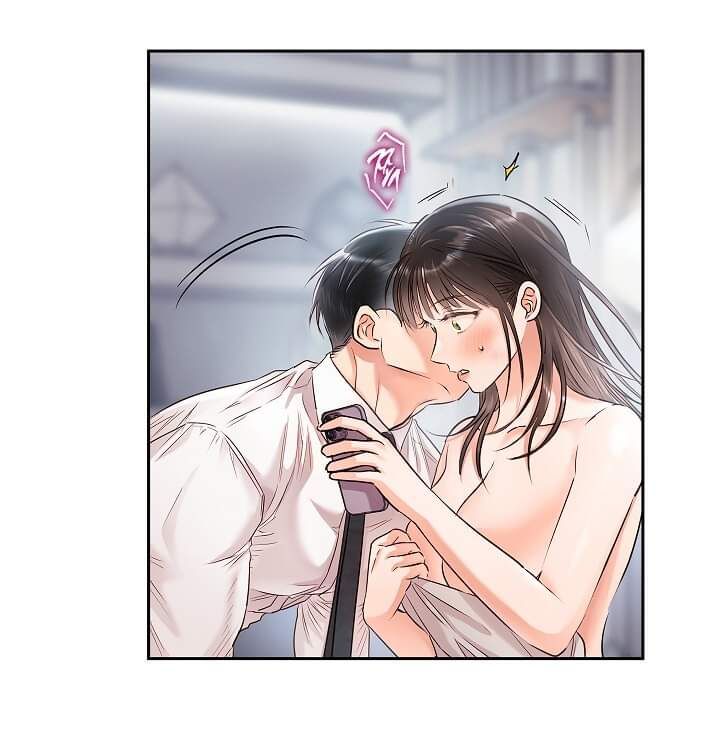 Trong Công Ty Thì Hãy Đứng Đắn Chương 56 page 28 - Giả Dược