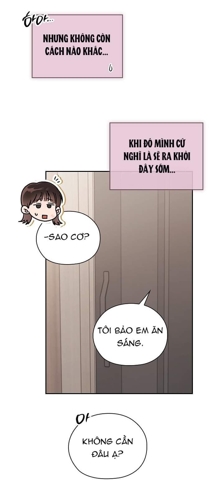 Trong Công Ty Thì Hãy Đứng Đắn Chương 56 page 39 - Giả Dược