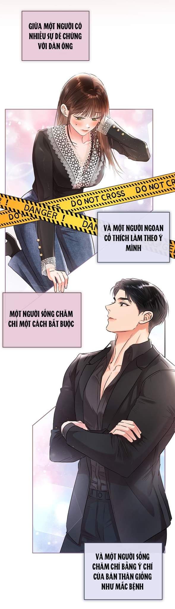 Trong Công Ty Thì Hãy Đứng Đắn Chương 56 page 50 - Giả Dược