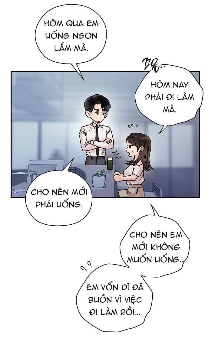 Trong Công Ty Thì Hãy Đứng Đắn Chương 56 page 57 - Giả Dược