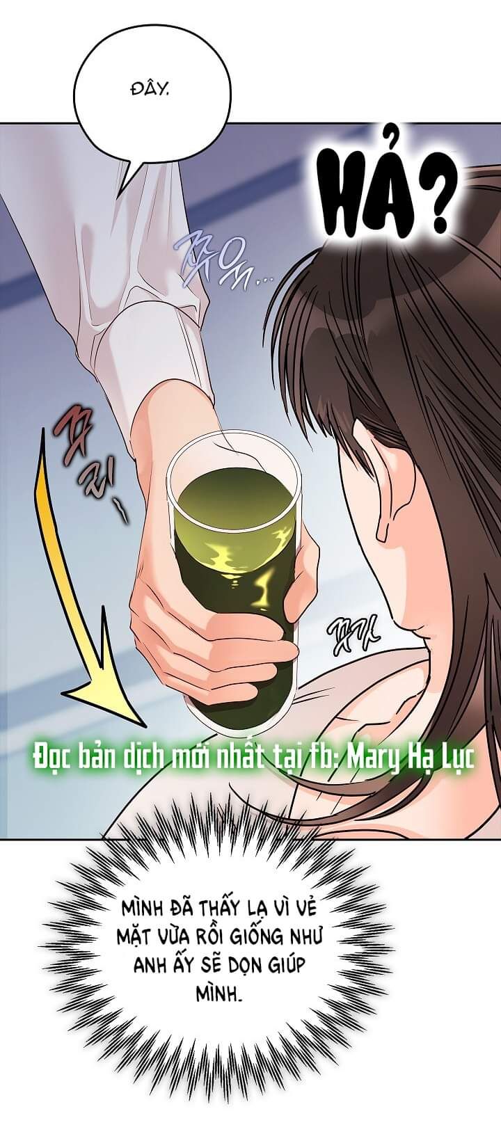Trong Công Ty Thì Hãy Đứng Đắn Chương 56 page 59 - Giả Dược
