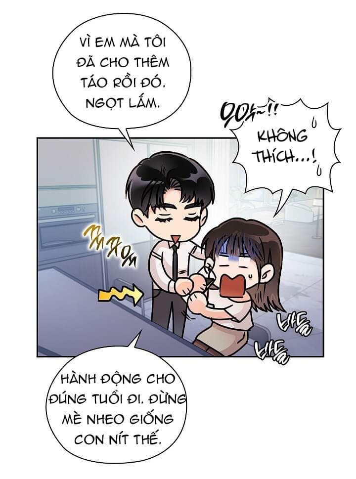 Trong Công Ty Thì Hãy Đứng Đắn Chương 56 page 60 - Giả Dược