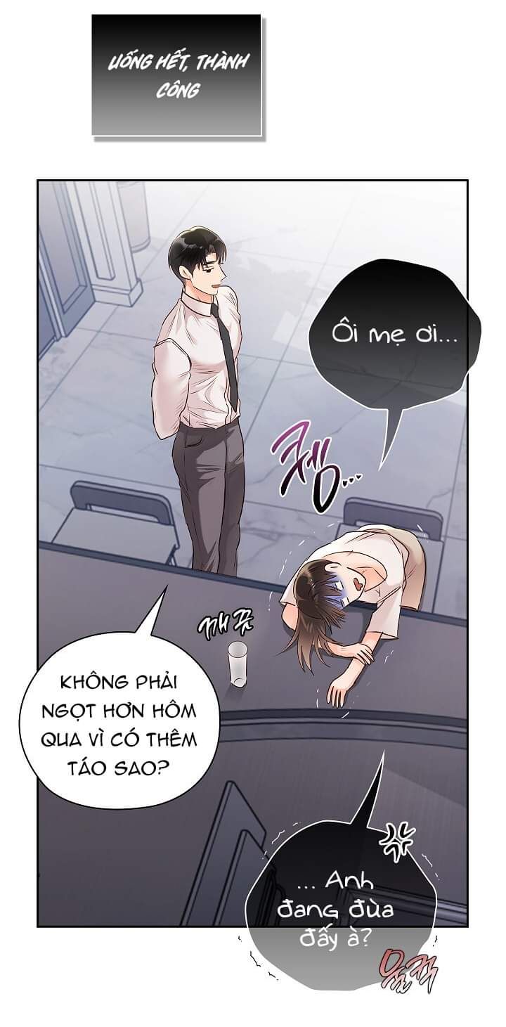 Trong Công Ty Thì Hãy Đứng Đắn Chương 56 page 62 - Giả Dược
