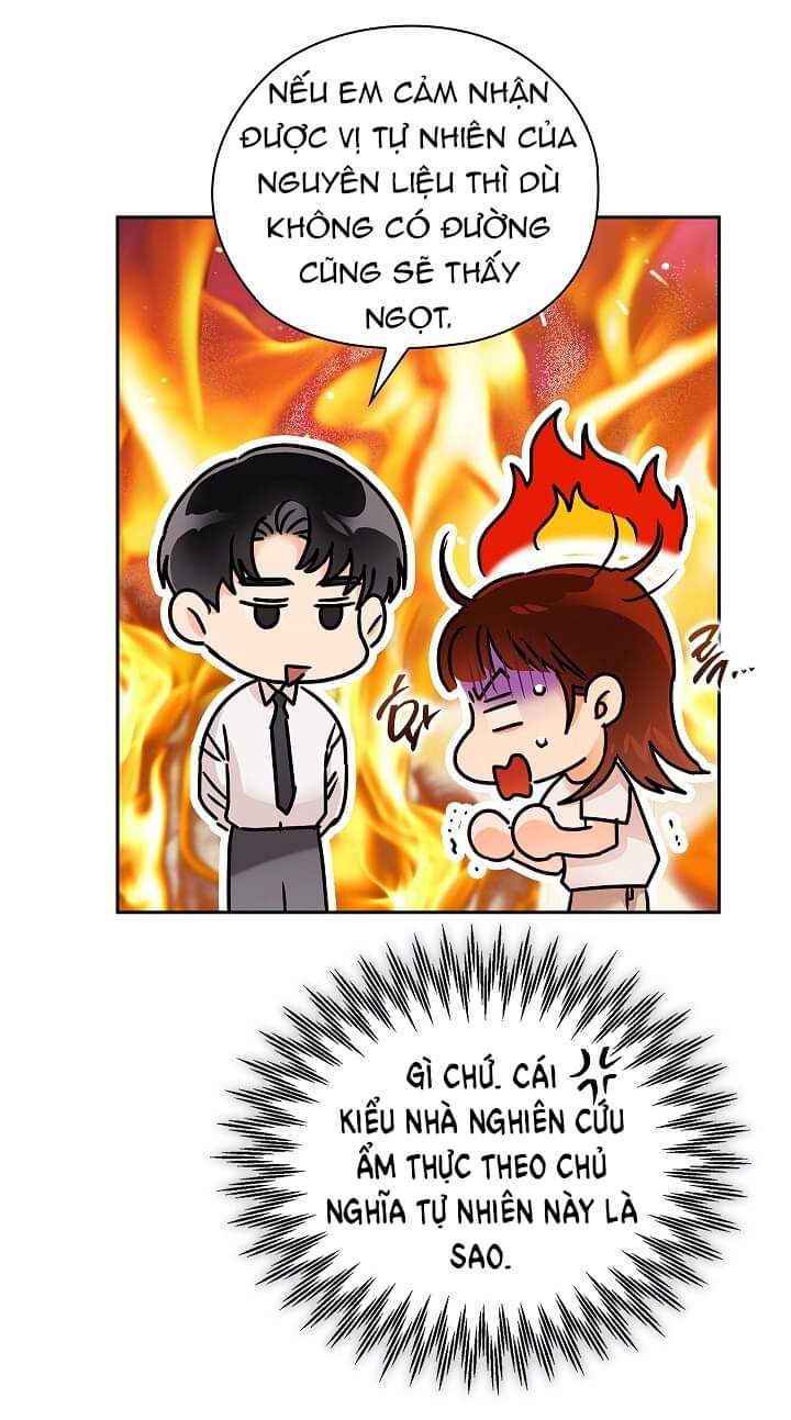 Trong Công Ty Thì Hãy Đứng Đắn Chương 56 page 63 - Giả Dược