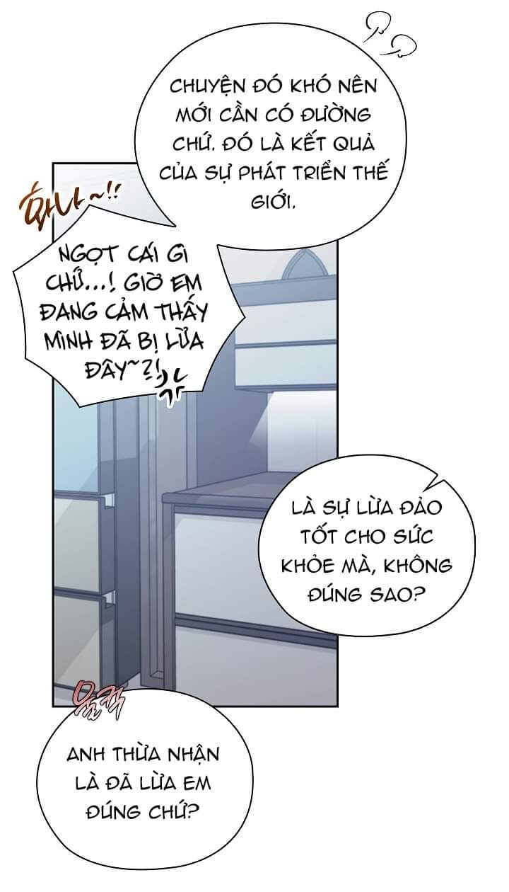 Trong Công Ty Thì Hãy Đứng Đắn Chương 56 page 64 - Giả Dược