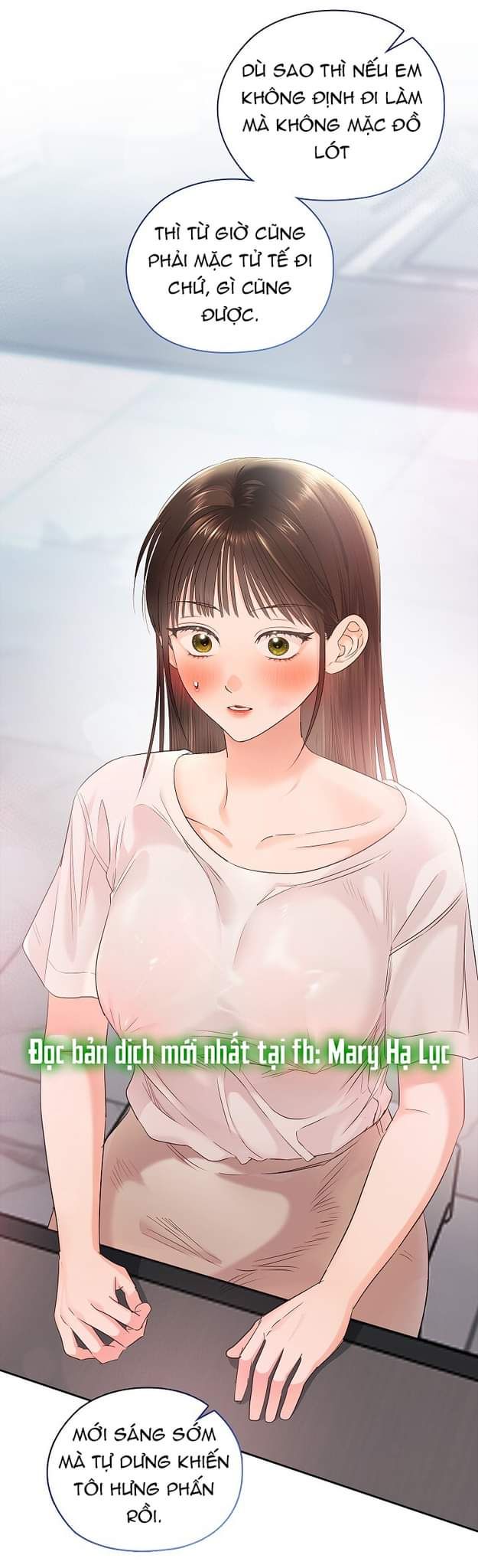 Trong Công Ty Thì Hãy Đứng Đắn Chương 56 page 65 - Giả Dược