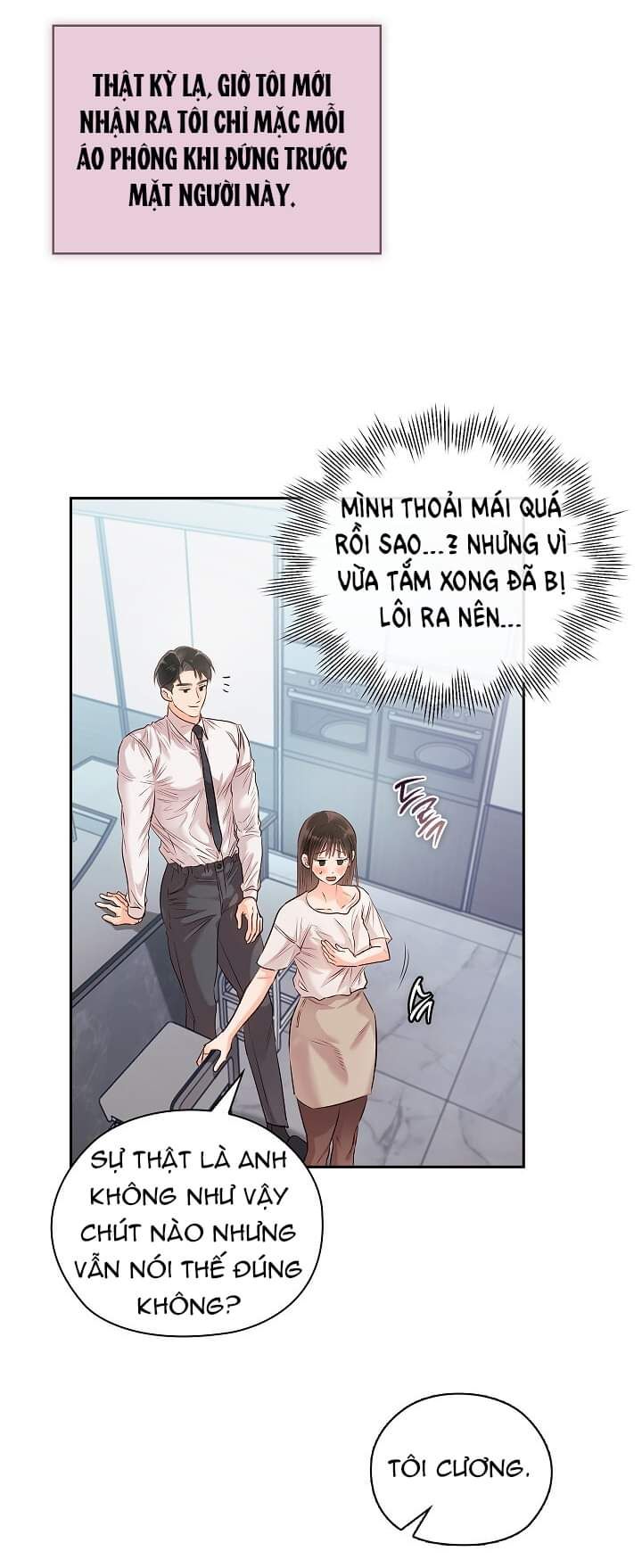 Trong Công Ty Thì Hãy Đứng Đắn Chương 56 page 67 - Giả Dược