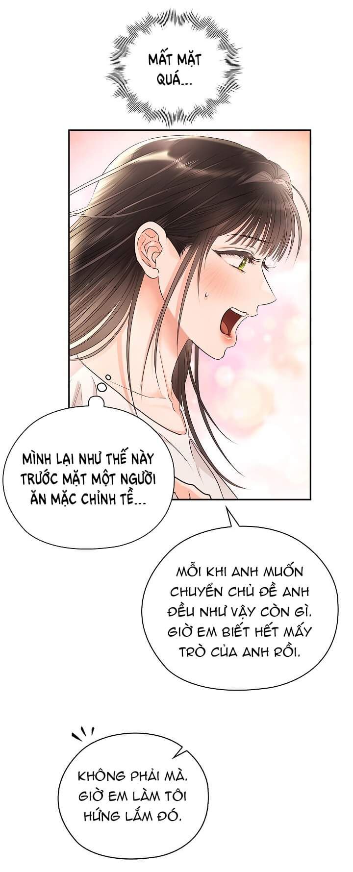 Trong Công Ty Thì Hãy Đứng Đắn Chương 56 page 68 - Giả Dược